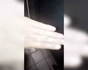 Allison Parker bowling toilet pussy fingering snapchat premium porn videos