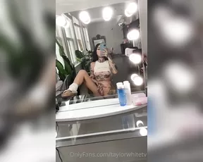 taylorwhitetv lil wet kitty onlyfans live porn