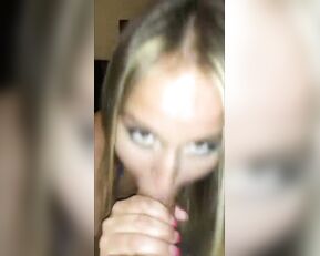Naughty Jade fan got blowjob & sex snapchat premium live porn