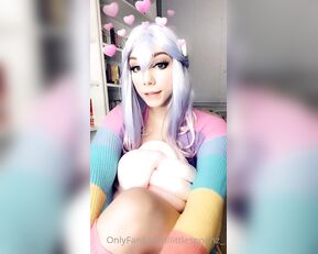 littlespoonz_ trying out a new style thoughts live porn cam girls