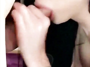 Celine Centino doggy style sex & blowjob snapchat premium live porn cam girls