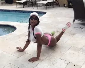 TheBlackGirlNextDoor due to world shutting down wanted ta onlyfans xxx porn