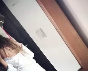 lolitastar just a little while ago after the shower was feeling onlyfans xxx porn