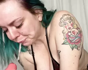 celestelunaxo practicing deep throating how did i do i\'ll keep pra xxx onlyfans porn videos