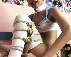 babydollgem hi everyone here\'s something a little different a tuto onlyfans xxx porn