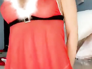 xxxriley watch me cum for you santa xxx onlyfans porn videos