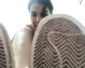 maya98x lick my shoes slave. lick them clean. that s the only thin onlyfans xxx porn