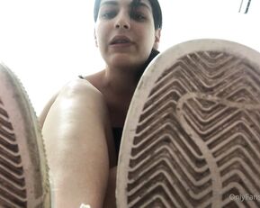 maya98x lick my shoes slave. lick them clean. that s the only thin onlyfans xxx porn