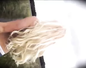 Bethany Morgan walking & flashing onlyfans porn videos