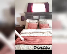 DearLilou are_you_quarantined_home_or_taking_precautions_i_am_still_chilling_on_my_bed_maybe_i_can_m onlyfans xxx porn
