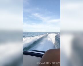 rosaverte live stream on the boat 3 38 xxx onlyfans porn videos