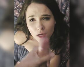 RosiePosie1317 great facial cum porn bg video