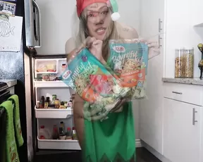 atqofficial elf cooking (full) just me in the kitchen with m xxx onlyfans porn videos