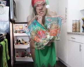 atqofficial elf cooking (full) just me in the kitchen with m xxx onlyfans porn videos