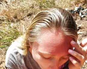Aj Applegate-Hiking Blowjob onlyfans