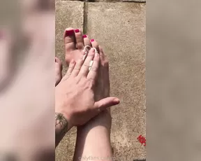 Paige Turnah Two pornstars by the pool what more could you want onlyfans porn videos