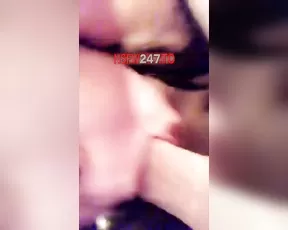 G Cup Baby close up view blowjob snapchat premium porn videos
