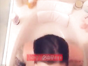 Karmen Karma BBC shower sex show snapchat premium porn videos