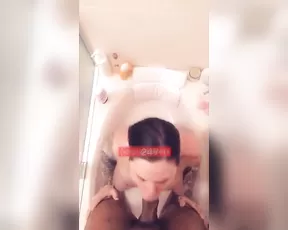Karmen Karma BBC shower sex show snapchat premium porn videos
