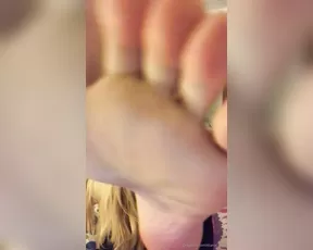 Diana feet dianacane1 my first video.. smelling toes and onlyfans xxx porn