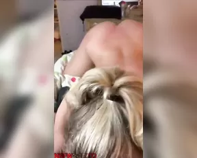 lilblondiebabe giving him head snapchat premium porn videos