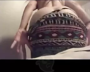 Justine Aquarius naked twerking time snapchat premium porn videos