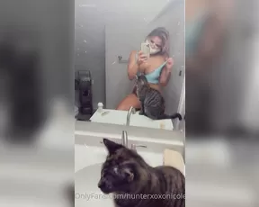 hunterxoxonicole onlyfans xxx porn