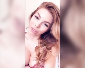 Dakota James Q&A video snapchat premium porn videos