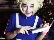 OmankoVivi toga himiko xmas b amp e joi free live porn