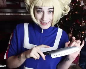 OmankoVivi toga himiko xmas b amp e joi free live porn