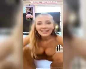 Kaylen Ward Nakedphilanthropist FaceTime Dildo Nude live porn
