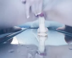 Caireen mirror ride cum show xxx premium porn videos