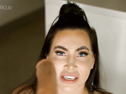 Korina kova extreme cum pill test