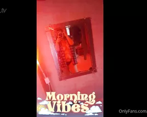 aliennymphx april 2020 snapshows chat show liveporn