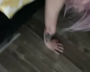 lunarnymph sucked daddys cock before he fucked me blowjob amateur pov show free manyvids liveporn video