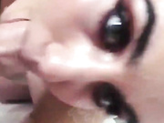 Candy Court POV blowjob cum in mouth snapchat premium liveporn livesex