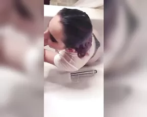 Candy Court POV blowjob cum in mouth snapchat premium liveporn livesex