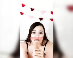 Lara Lilac 11 minutes dildo POV blowjob snapchat premium liveporn livesex1