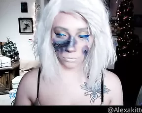 alexakittentv glitter sfx 2019 show chat liveporn livesex