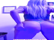 Uptownjenny Live Video Thicc Twerk SHOW Free Liveporn Livesex