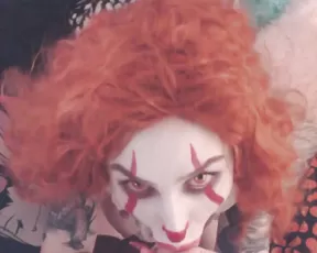 Slutty_Spice float for me bb pennywise blowjob show premium liveporn livesex1