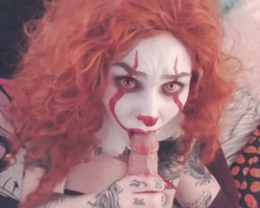 Slutty_Spice float for me bb pennywise blowjob show premium liveporn livesex1
