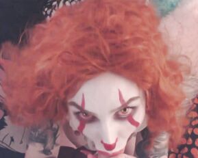 Slutty_Spice float for me bb pennywise blowjob show premium liveporn livesex1