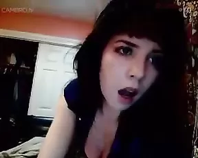 Laura Maroney naked cam xxx mfc 1-12-16 part 1