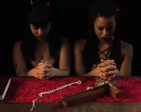 ParaPerv sacrilege in gods house show premium liveporn livesex