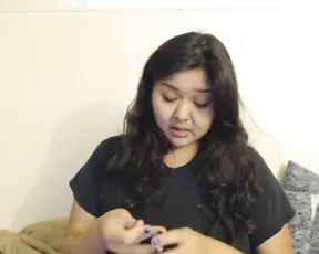 deesdeepthroat trying on new gloves 2 show premium liveporn livesex