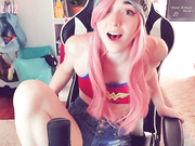 lanabee_xo gamer thot masturbation show liveporn video