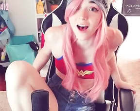 lanabee_xo gamer thot masturbation show liveporn video