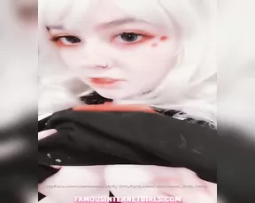Venomous_dolly Live Chat Video Leaked E-Girl Premium Free Liveporn Livesex
