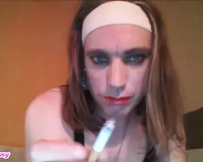 cheriesissy secret cd smoking with you sluts sissification show free manyvids liveporn video